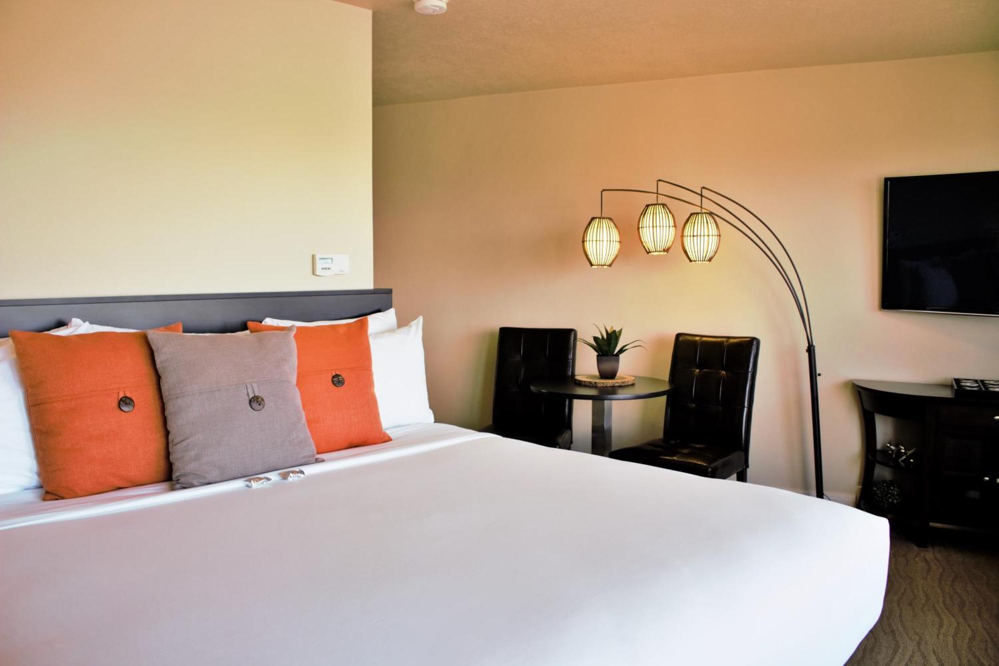 Chambre Lit King-Size Supérieure